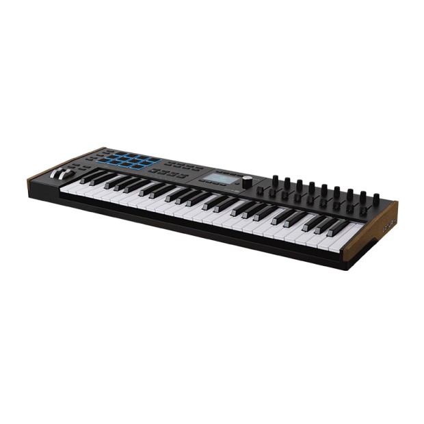 میدی کنترلر آرتوریا Arturia KeyLab 49 Mk3 Black