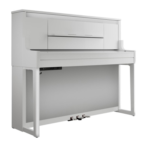 پیانو دیجیتال رولند Roland LX 9 Polished White