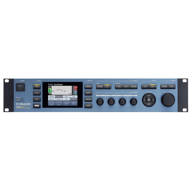 پردازشگر صوتی تی سی هلیکون TC Helicon VoicePro