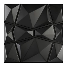 قیمت خرید فروش پنل آکوستیک شاینینگ ساند Shining Sound PVC Sound Diffusion Panel 02 ‌Black