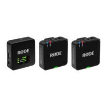 قیمت خرید فروش میکروفن بیسیم رود Rode Wireless GO Gen 3 Black