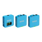 قیمت خرید فروش میکروفن بیسیم رود Rode Wireless GO Gen 3 Blue