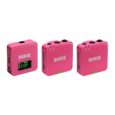 قیمت خرید فروش میکروفن بیسیم رود Rode Wireless GO Gen 3 Pink