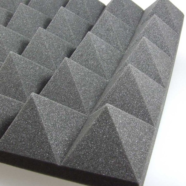 پنل آکوستیک شاینینگ ساند Shining Sound Pyramid Foam 30 2x1