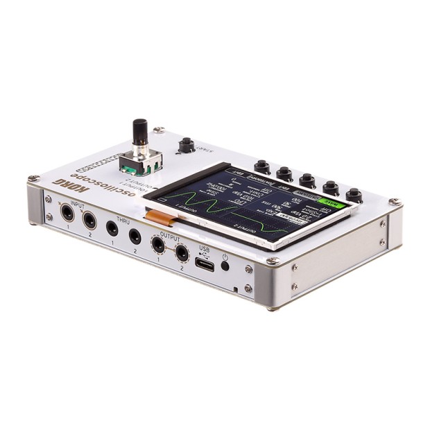 سینتی سایزر کرگ KORG NTS-2 Oscilloscope Kit