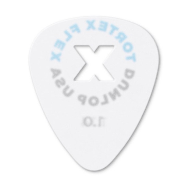 پیک گیتار دانلوپ Dunlop Tortex Flex X 1.0mm