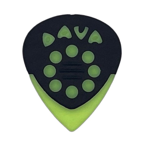 پیک گیتار داوا Dava Jazz Grip Nylon Green