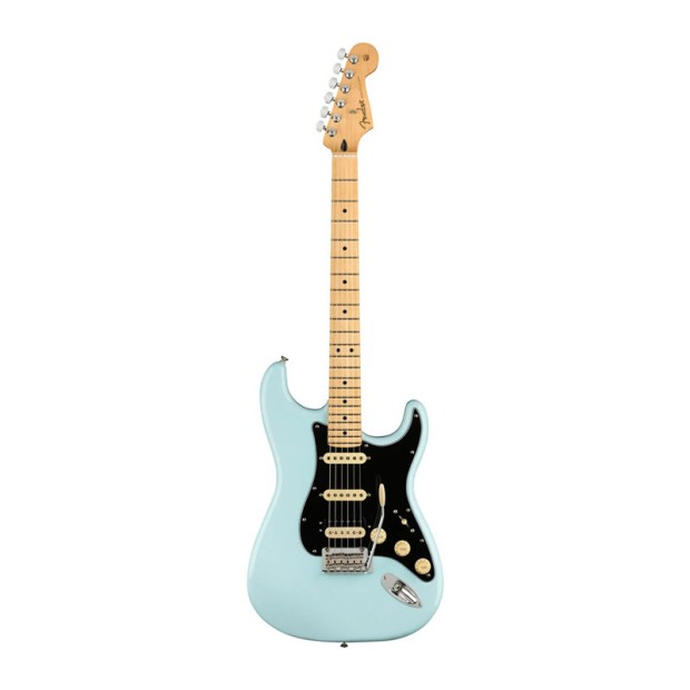 گیتار الکتریک فندر Fender Player Strat Limited Edition HSS MN Sonic Blue