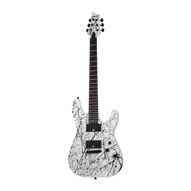 گیتار الکتریک شکتر Schecter C 1 Ink Bomb