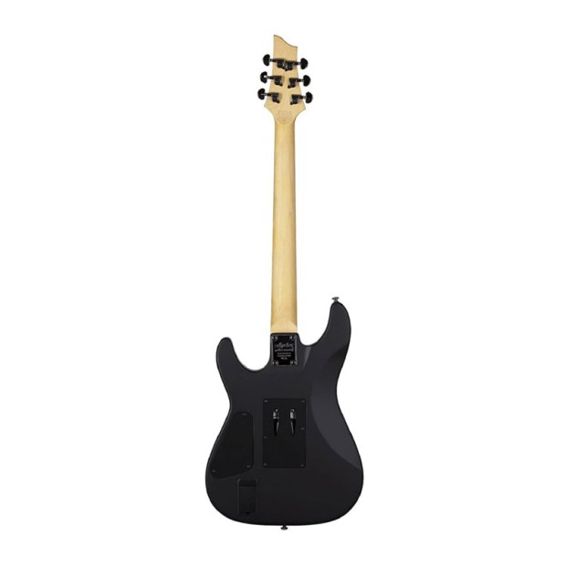 گیتار الکتریک شکتر Schecter Demon 6 FR Aged Black Satin