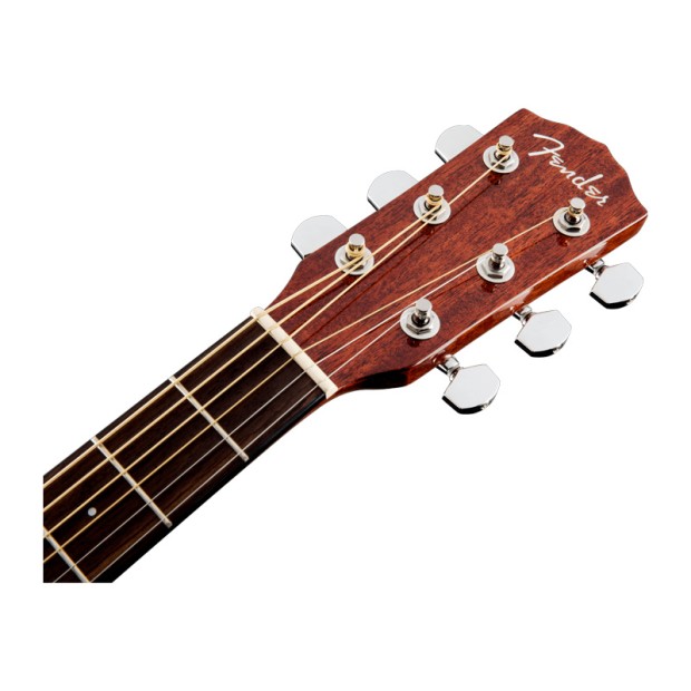 گیتار آکوستیک فندر Fender CD 140SCE Dreadnought WN All Mahogany