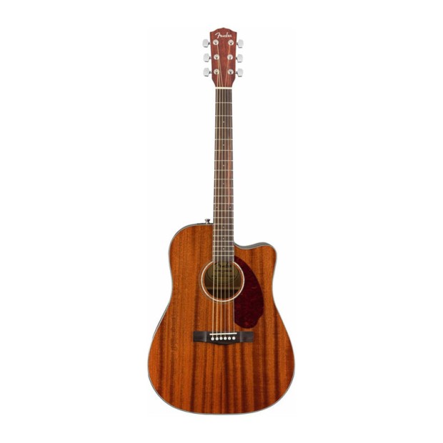 گیتار آکوستیک فندر Fender CD 140SCE Dreadnought WN All Mahogany