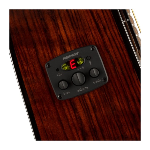 گیتار آکوستیک فندر Fender CD 140SCE Dreadnought WN All Mahogany