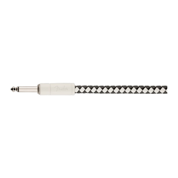 کابل گیتار فندر Fender Professional Series Instrument Cable Checkerboard 3m