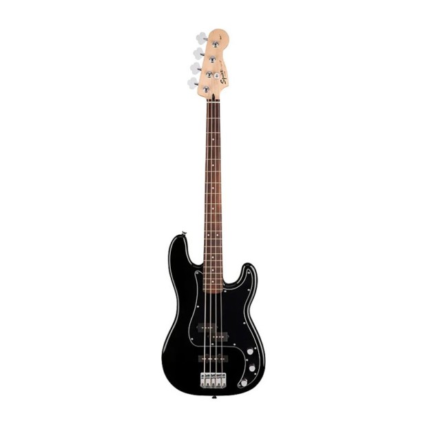 گیتار بیس فندر Squier Affinity Precision Bass PJ LRL Pack Black
