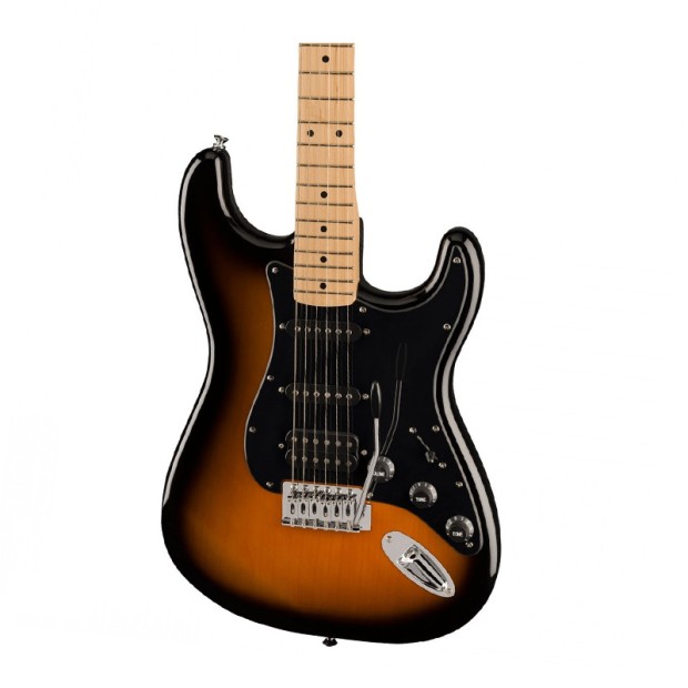 گیتار الکتریک فندر Squier Sonic Strat MN BPG HSS 2-Color Sunburst