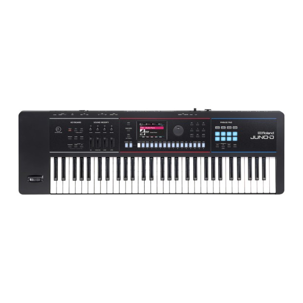 سینتی سایزر رولند Roland JUNO D6