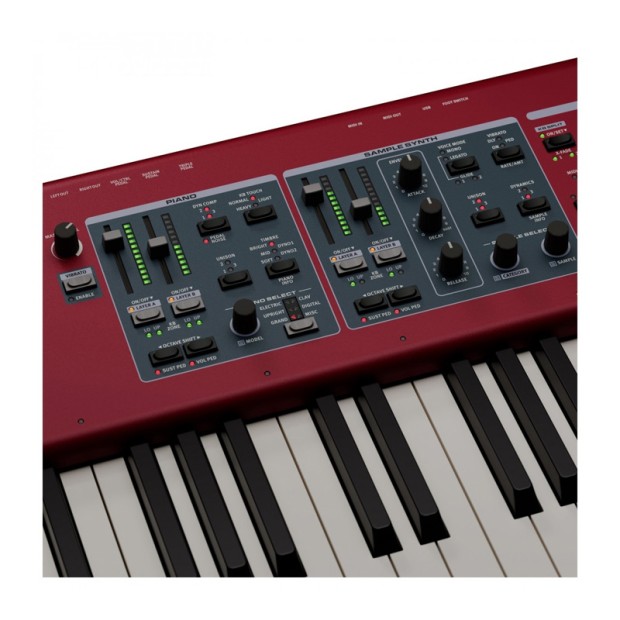 پیانو استیج رولند Nord Piano 6 88