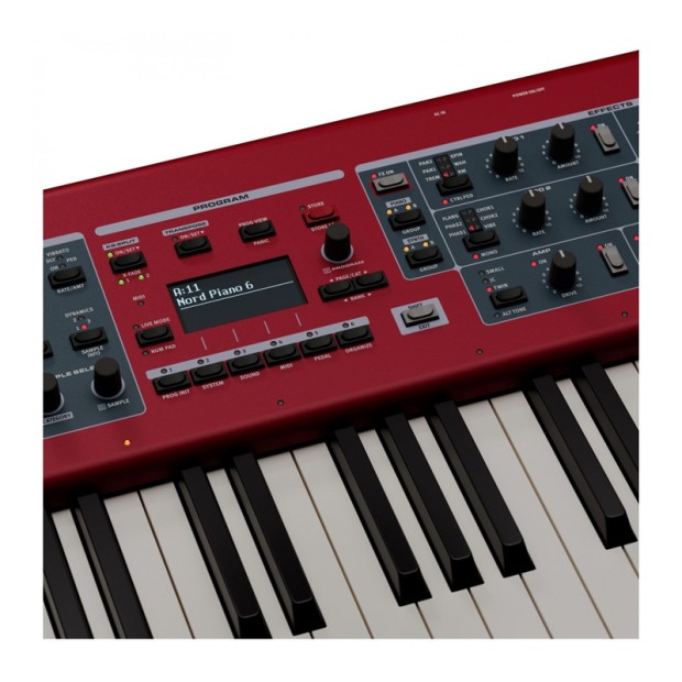 پیانو استیج رولند Nord Piano 6 88