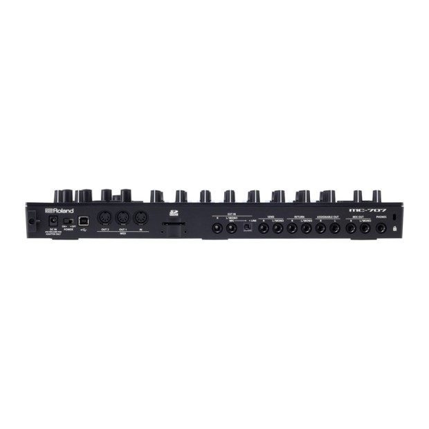 سینتی سایزر رولند Roland MC 707