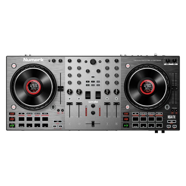دی جی کنترلر نیومارک Numark NS4FX