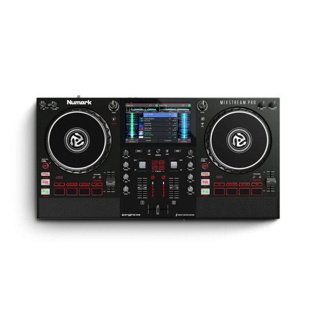 دی جی کنترلر نیومارک Numark Mixstream Pro