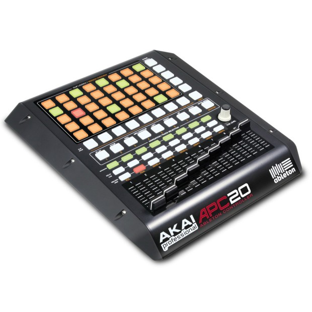 میدی کنترلر آکایی AKAI APC20