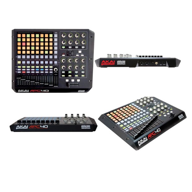 میدی کنترلر آکایی AKAI APC40