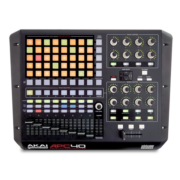 میدی کنترلر آکایی AKAI APC40
