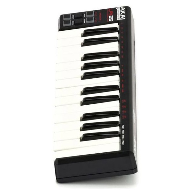 میدی کنترلر آکایی AKAI LPK25