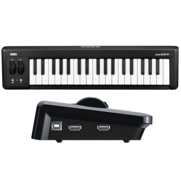 میدی کنترلر کرگ KORG Microkey 37