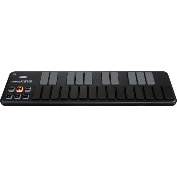 میدی کنترلر کرگ KORG NanoKEY 2 Black