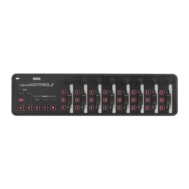 میدی کنترلر کرگ KORG NanoKONTROL 2 Black