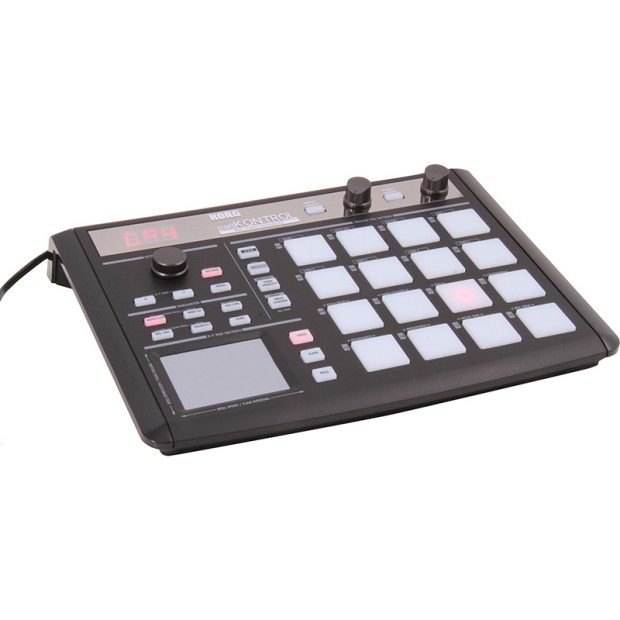 پد کنترلر کرگ KORG PadKONTROL Black