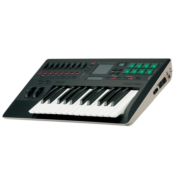 میدی کنترلر کرگ KORG Taktile 25