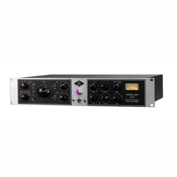 پردازشگر صوتی یونیورسال آدیو Universal Audio 6176