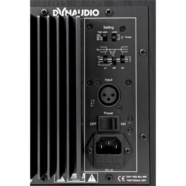 اسپیکر مانیتورینگ داین آدیو DynAudio BM5a MK2