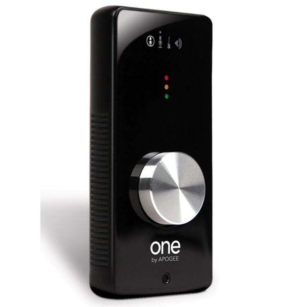کارت صدا آپوجی Apogee One
