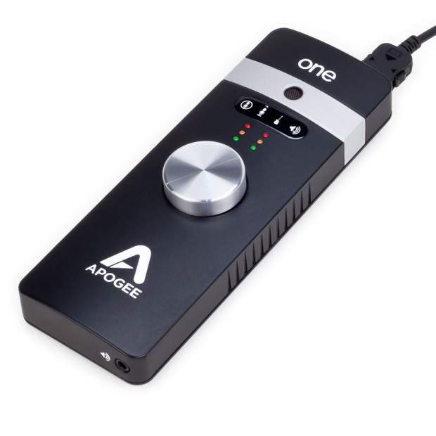 کارت صدا مخصوص مک و آیپد آپوجی Apogee ONE for iPad & Mac
