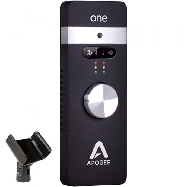 کارت صدا مخصوص مک و آیپد آپوجی Apogee ONE for iPad & Mac