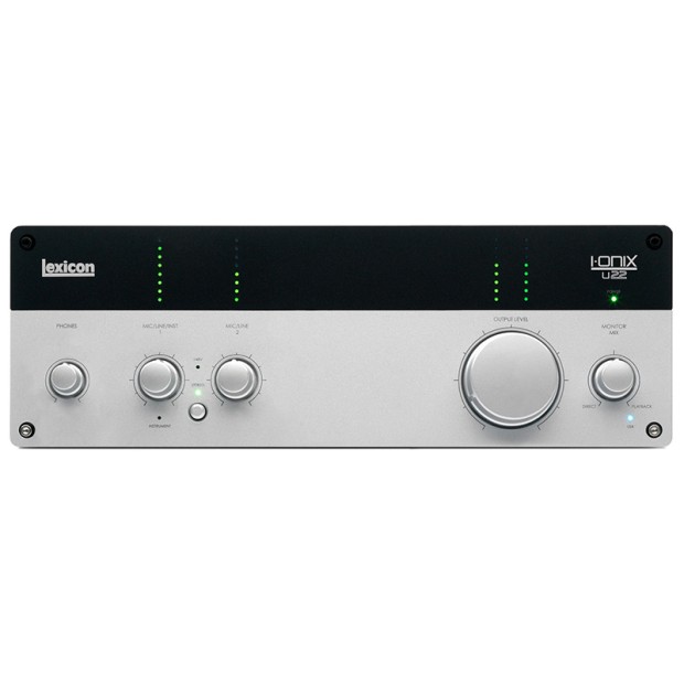 کارت صدا لکزیکن Lexicon I-ONIX U22