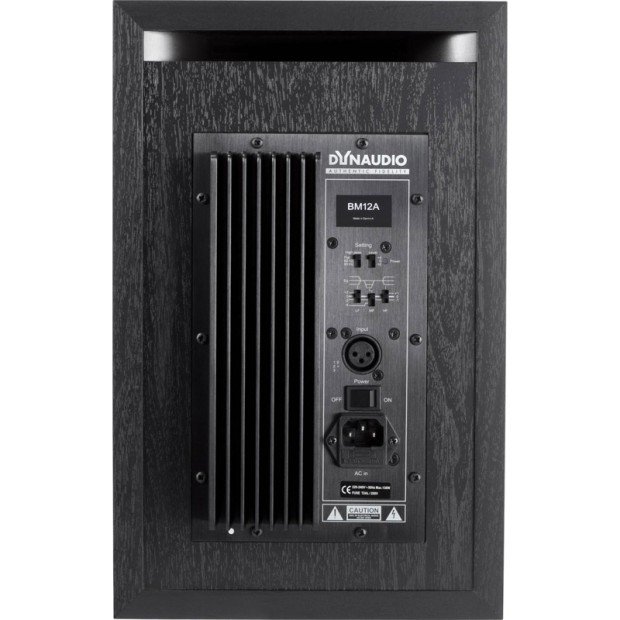 اسپیکر مانیتورینگ داین آدیو DynAudio BM12a