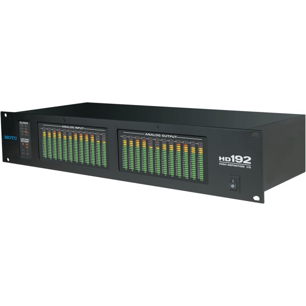 کارت صدا موتو Motu HD192