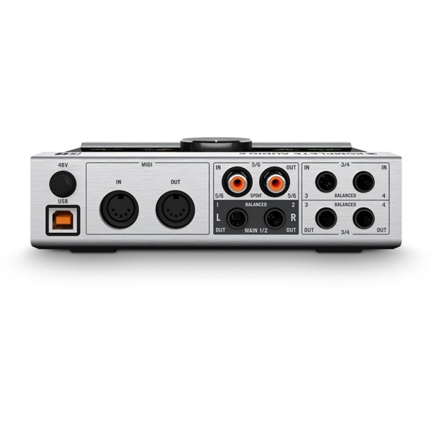 کارت صدا نیتیو اینسترومنتز Native Instruments Audio 6