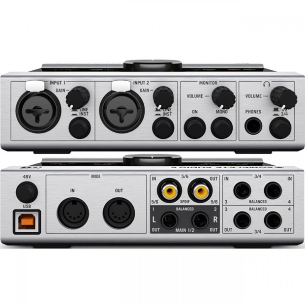 کارت صدا نیتیو اینسترومنتز Native Instruments Audio 6