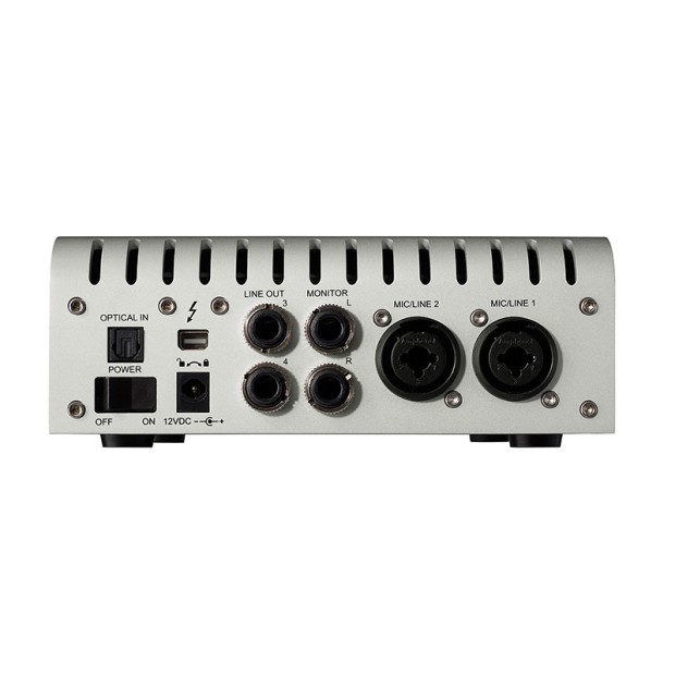 کارت صدا مخصوص سیستم عامل مک یونیورسال آدیو Universal Audio Apollo Twin Duo