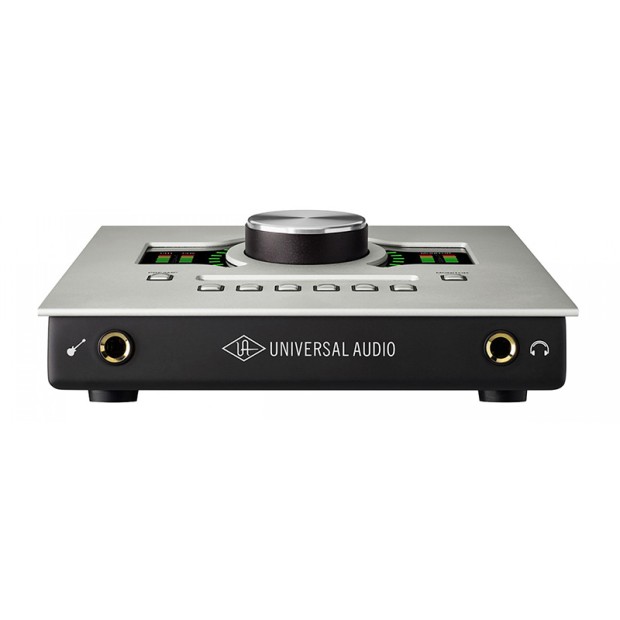 کارت صدا مخصوص سیستم عامل مک یونیورسال آدیو Universal Audio Apollo Twin Duo
