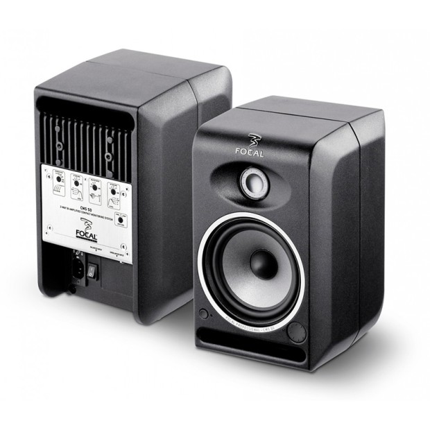 اسپیکر مانیتورینگ فوکال FOCAL CMS 50