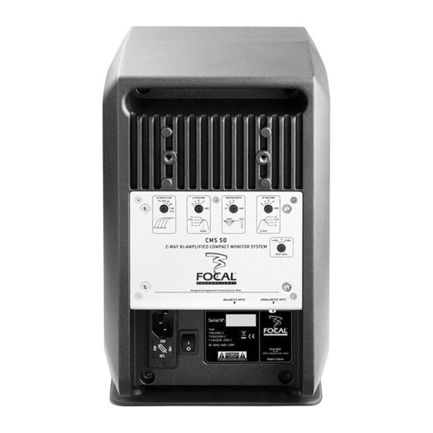 اسپیکر مانیتورینگ فوکال FOCAL CMS 50