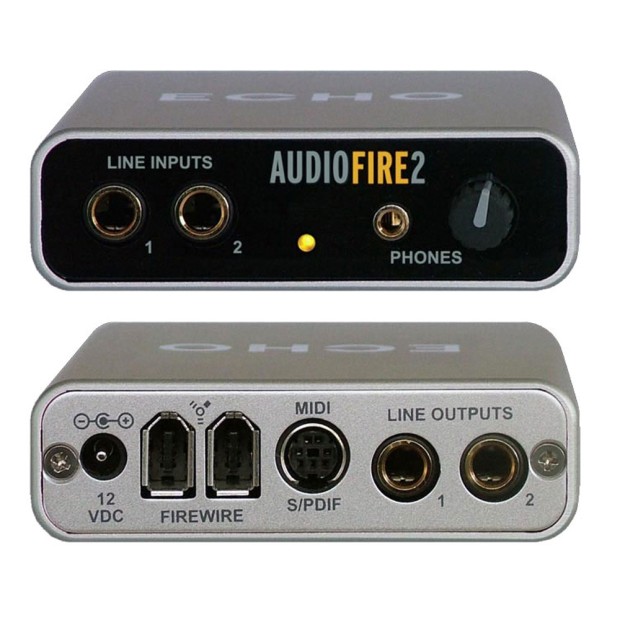 کارت صدا اکو Echo Audiofire 2